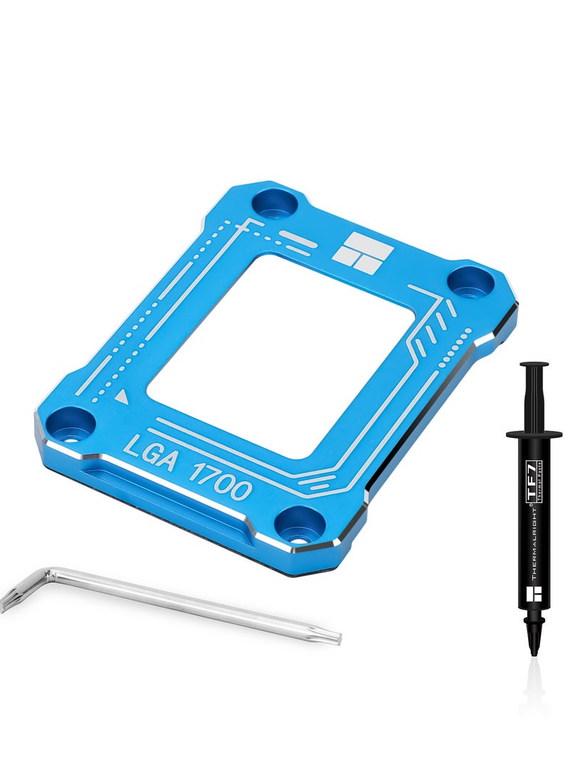 ثيرمالرايت Frame+de+fixation+CPU+Thermalright+LGA+1700-BCF+Contact+Frame+for+Socket+1700+%28Blue%29 - Image 2