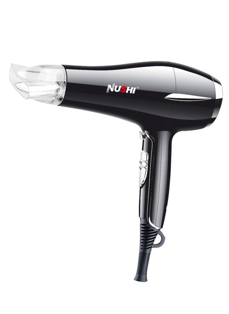 NUSHI - PROFESSIONAL HAIR DRYER 2000 W - Image 1