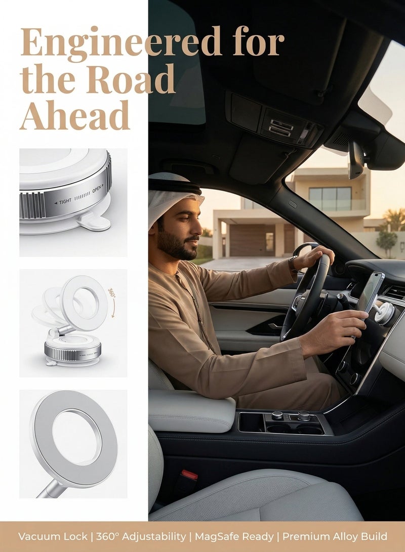 حامل هاتف مغناطيسي | الإمارات - Image 3