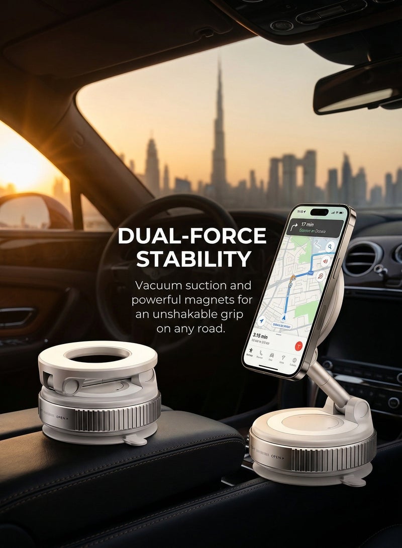 حامل هاتف مغناطيسي | الإمارات - Image 4