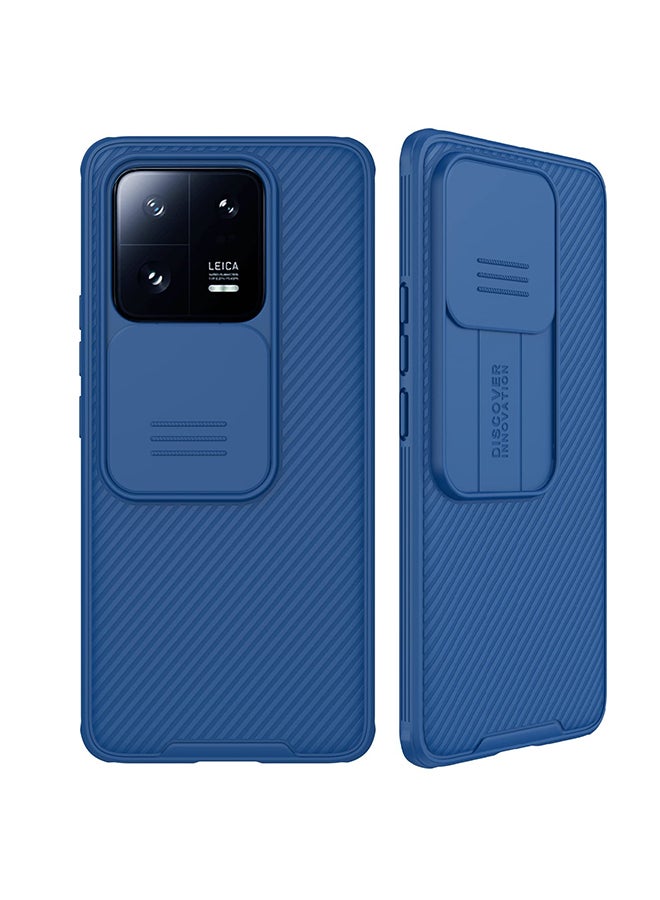 Nillkin Camshield Pro Back Cover For Xiaomi 13 Pro Blue - Image 1