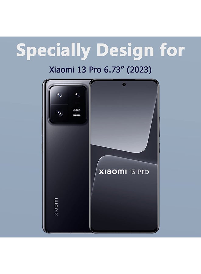 Nillkin Camshield Pro Back Cover For Xiaomi 13 Pro Blue - Image 3