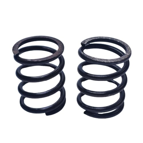 BUHNSS Racing Shaft Rocker Arms Race retainers Black With 36lb Race Springs For Predator 212cc Non Hemi - Image 5