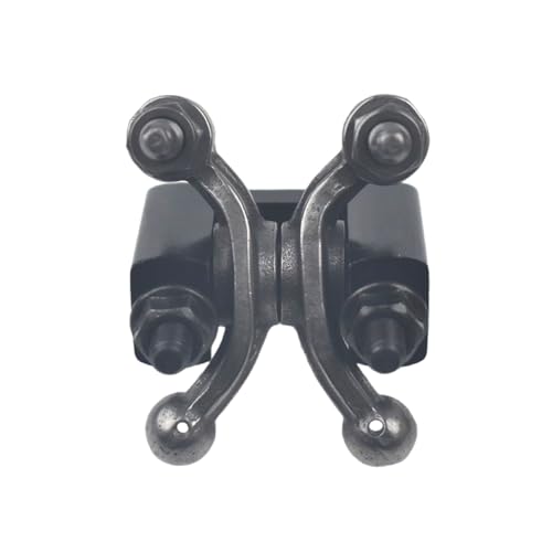 BUHNSS Racing Shaft Rocker Arms Race retainers Black With 36lb Race Springs For Predator 212cc Non Hemi - Image 4