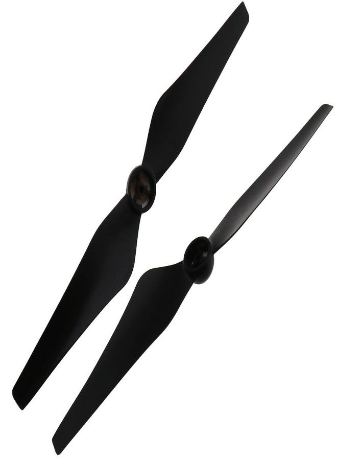 Micro Trader 4Pcs Carbon Fiber Quick Release Composite Propeller Prop Compatible with DJI Phantom 4/4 Pro - Image 5