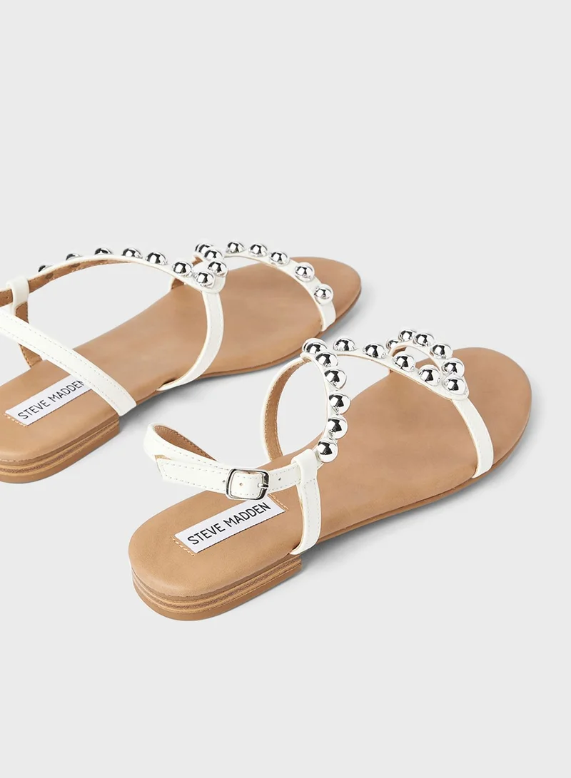 STEVE MADDEN Danilo Flat Sandals