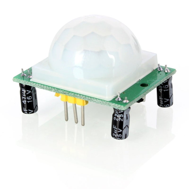 Robocraze Generic KG001 HC-SR501 PIR Sensor Pyroelectric Infrared Module - Image 5