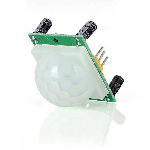 Robocraze Generic KG001 HC-SR501 PIR Sensor Pyroelectric Infrared Module - Image 3