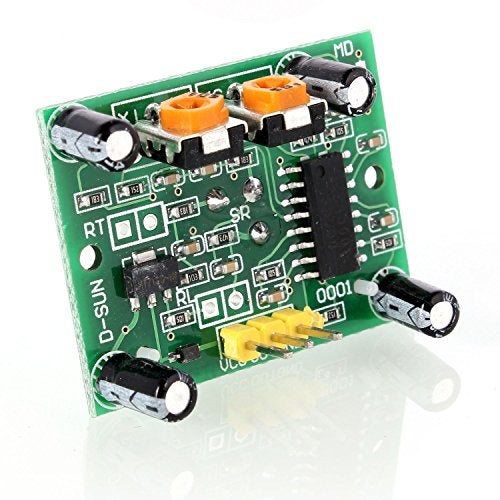 Robocraze Generic KG001 HC-SR501 PIR Sensor Pyroelectric Infrared Module - Image 4