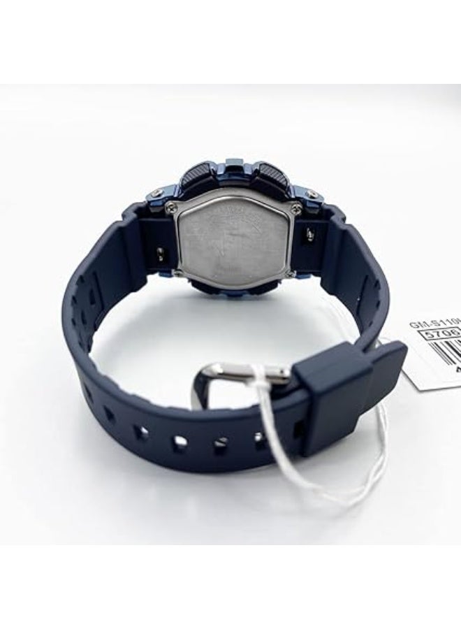 Casio G-Shock GM-S110LB-2ADR Women's Analog Digital Quartz Watch - Image 3