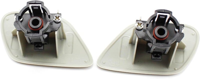 Vuzmode Headlight Washer Nozzle Jet Cap for Toyota & Lexus - Image 2