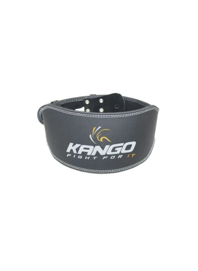 KANGO Weight Lifting Belt   Size: M 