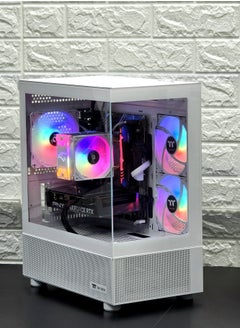 COMPUTER GAMING PC - RTX 4060 8GB | CORE i5 12400F PROCESSR | 16GB DDR4 RAM | 1TB M.2 NVMe SSD | RGB AIR COOLER | ON SALE & 1YEAR WARRANTY INCLUDE  - Image 4