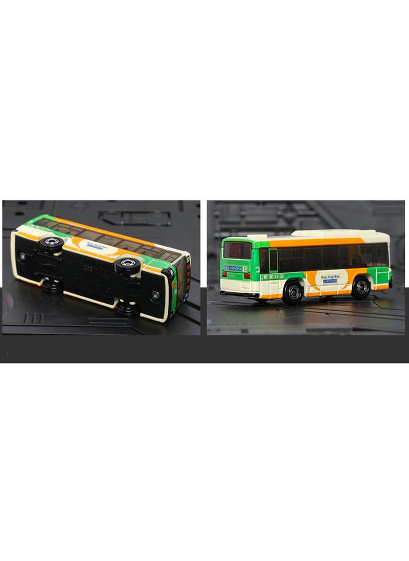 null - 1:136 Bus Simulation Model Car - Image 1