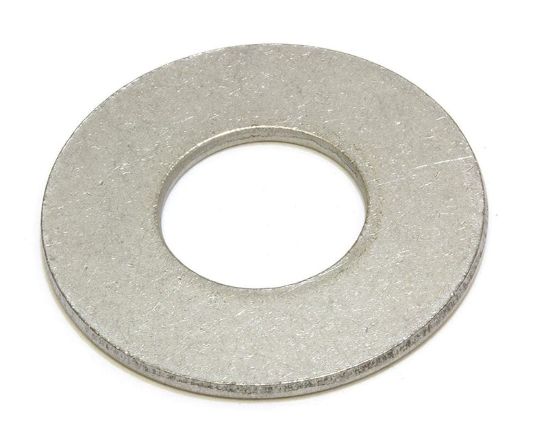 Bolt Dropper 100 Pack Washers - Stainless Steel Flat Washers - 3/8" ID x 7/8" OD - Heavy-Duty 304 Stainless Washer for Bolts - Corrosion-Resistant for Construction, Repair, Kitchens, Outdoors - Image 3