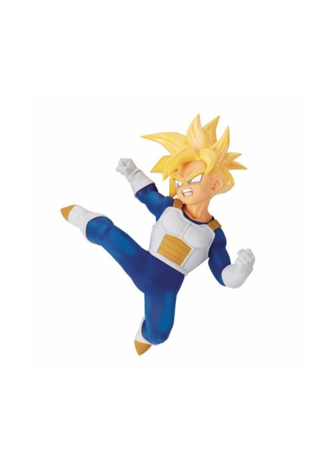 Bandai Dragon Ball Z  A:Super Saiyan Son Gohan Chosenshiretsuden Ⅲ Vol.1 Figure by Banpresto 