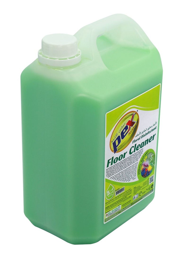Pex - Active Disinfectant Floor Cleaner Wild Flavor 5 Ltr - Image 1