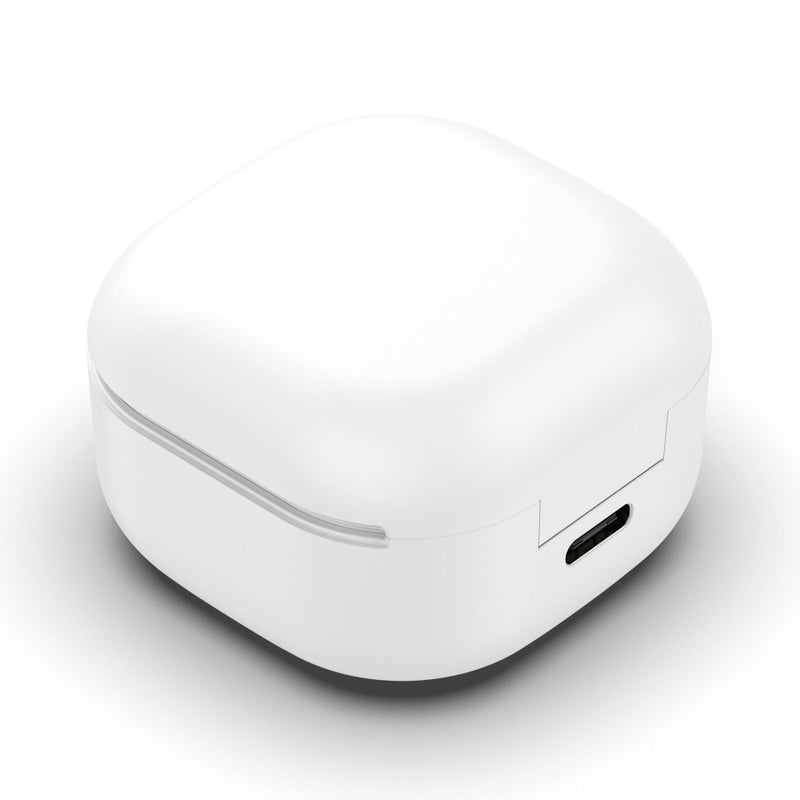 Portable Charging Case for Samsung Galaxy Buds FE White