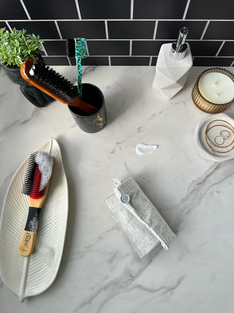 Evolve Frizz-Free Hair Drying Tee - Image 4