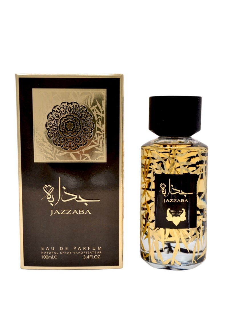 RIHANNA WORLD Jazzaba For Unisex By RIHANNA WORLD  EDP 100ml  - Image 2