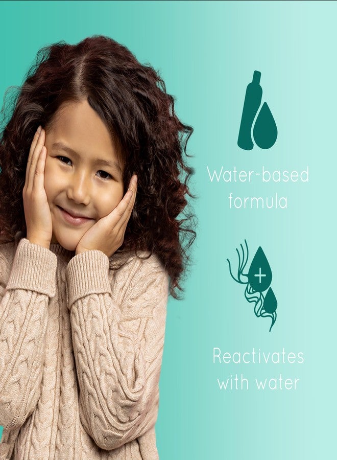 Curl Keeper Kinder Curls Super Curls Styler | 12oz/355ml | Styling Cream for Kids | Fights Frizz and Adds Shine | Water-Based | Humidity-Effective - Image 3