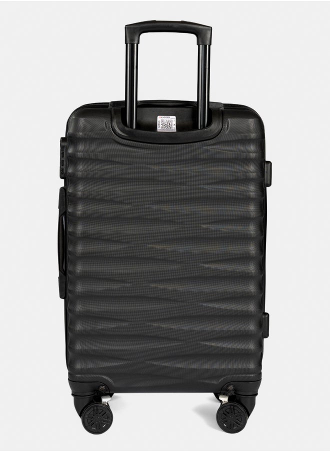 Hammer Hammer Luggage Size 22" Shadow - 100% Pure ABS Material - One Year Warranty + 2 Year Free Maintenance  - Image 3