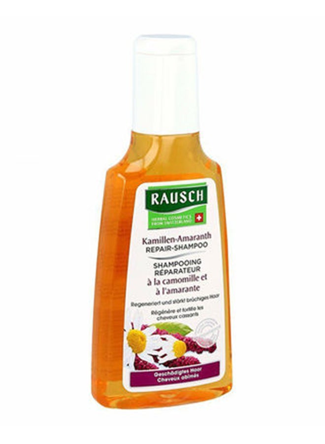 RAUSCH Chamomile-Amaranth Repair Shampoo Clear 200ml - Image 3