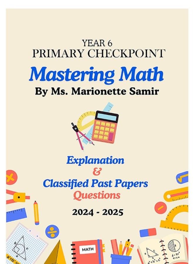 Atlas Bookshop Hard Copy Grade 6 Math classified With Answer Dr ...