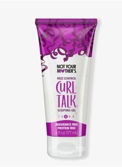 Not Your Mother's Curl Talk Gel 177 ML  - Image 5