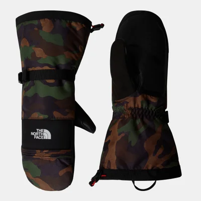 THE NORTH FACE Men's Montana Ski Mittens