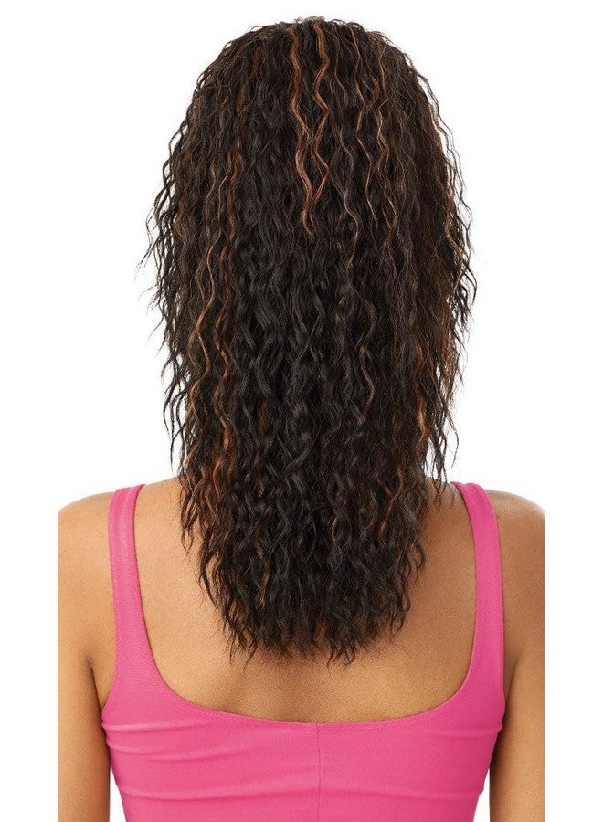 Outre Pretty Quick Pony Heat Resistant Fiber High Tex Safe Up To 400F Vanna (2) - Image 3