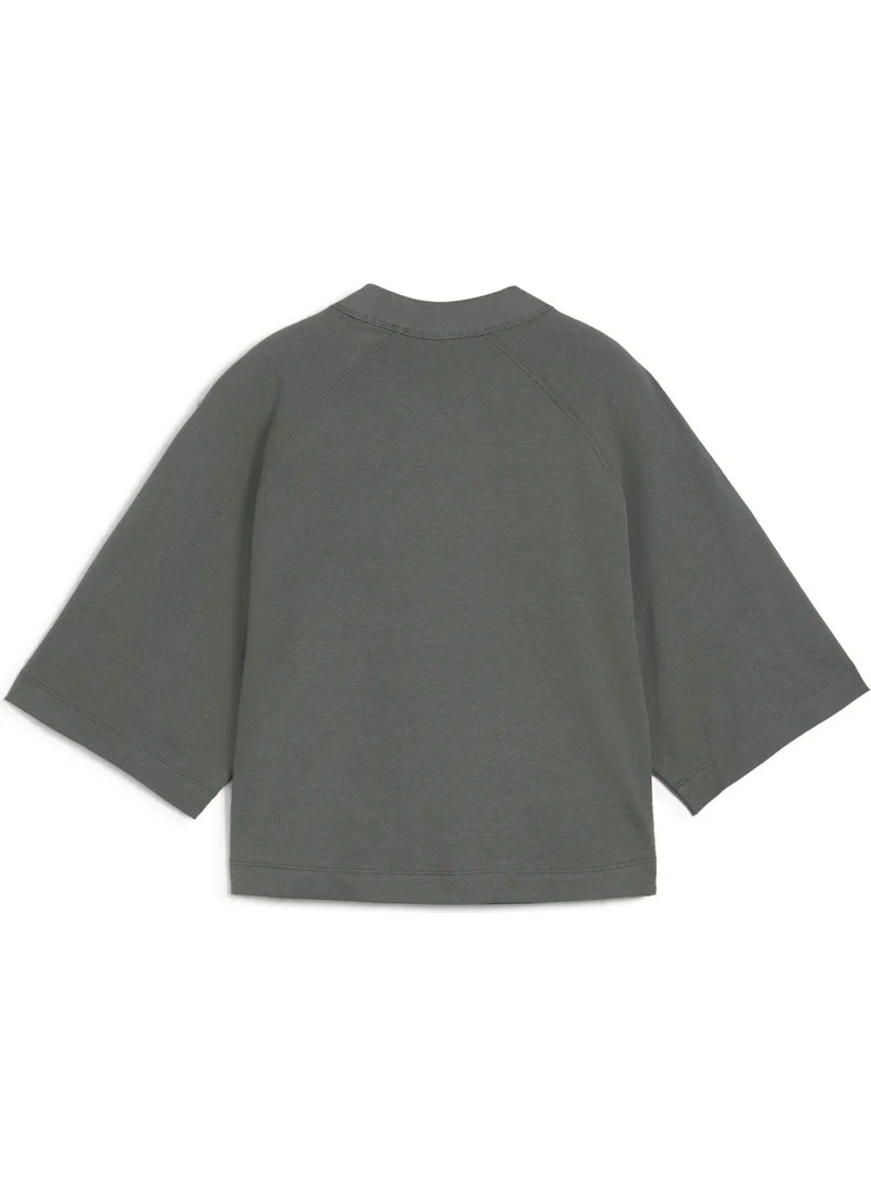بوما Classics+ Oversized Tee Women's T-shirt