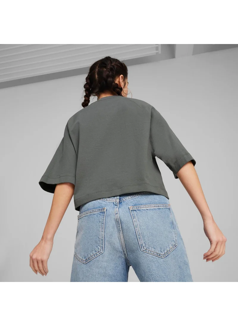 بوما Classics+ Oversized Tee Women's T-shirt