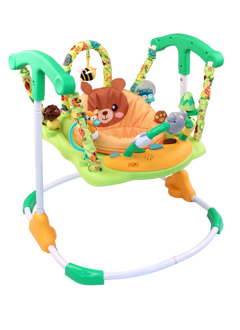 Creative Baby Forest Jumper  - Image 1