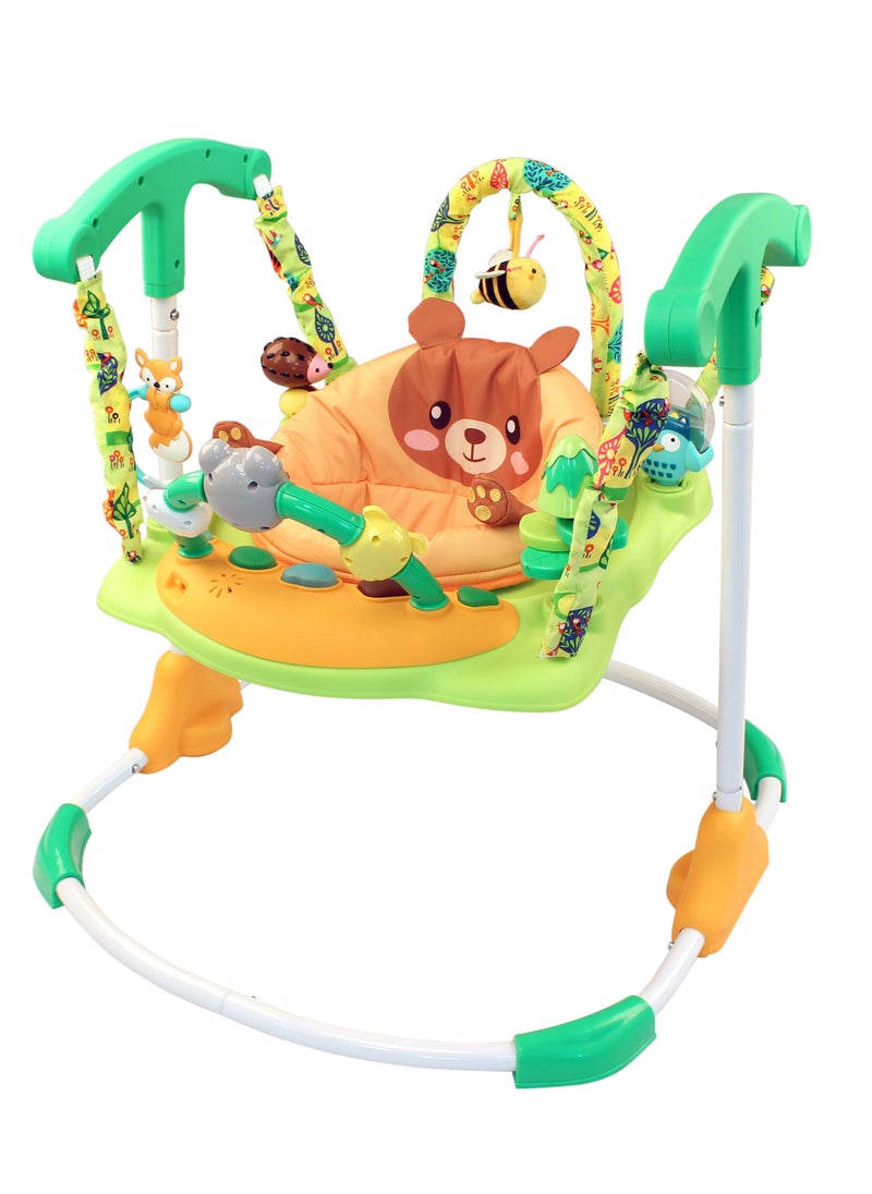 Creative Baby Forest Jumper  - Image 2