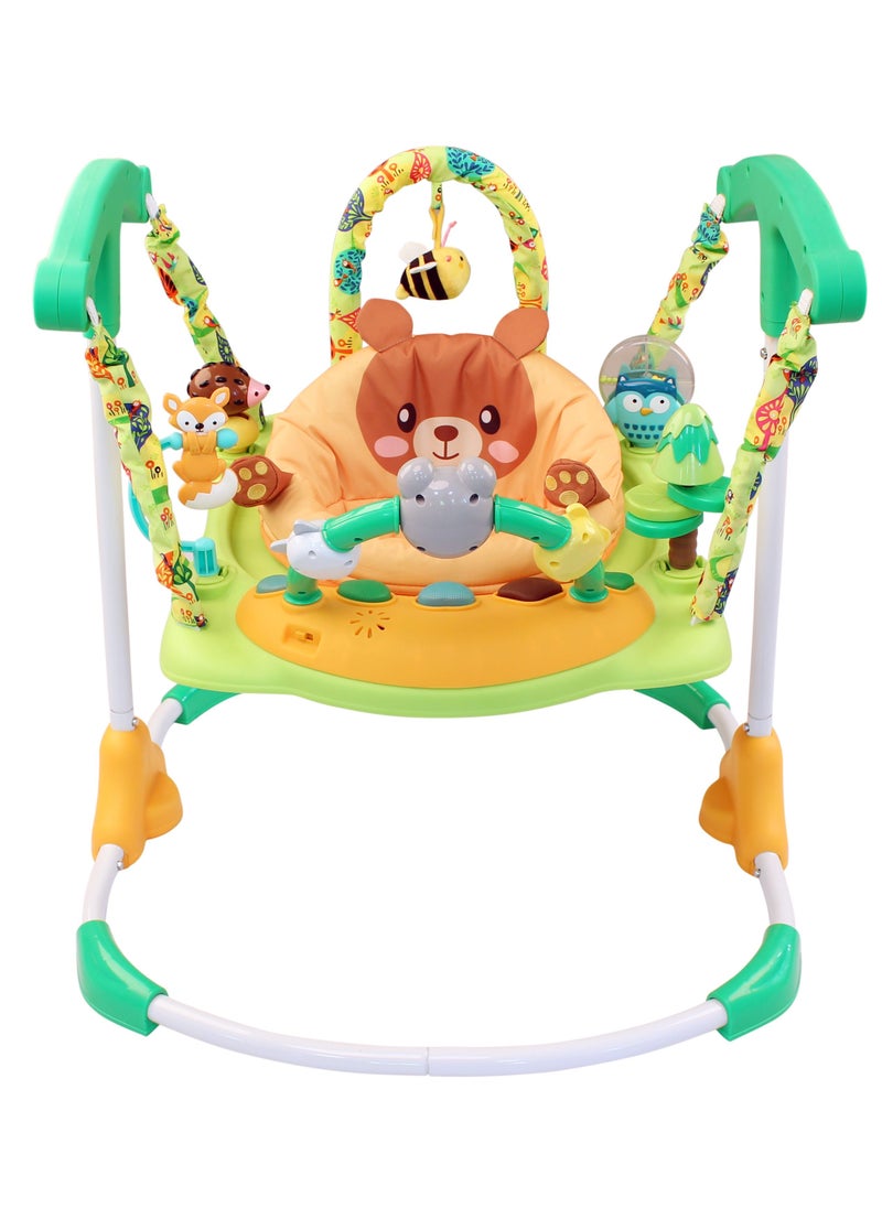 Creative Baby Forest Jumper  - Image 3