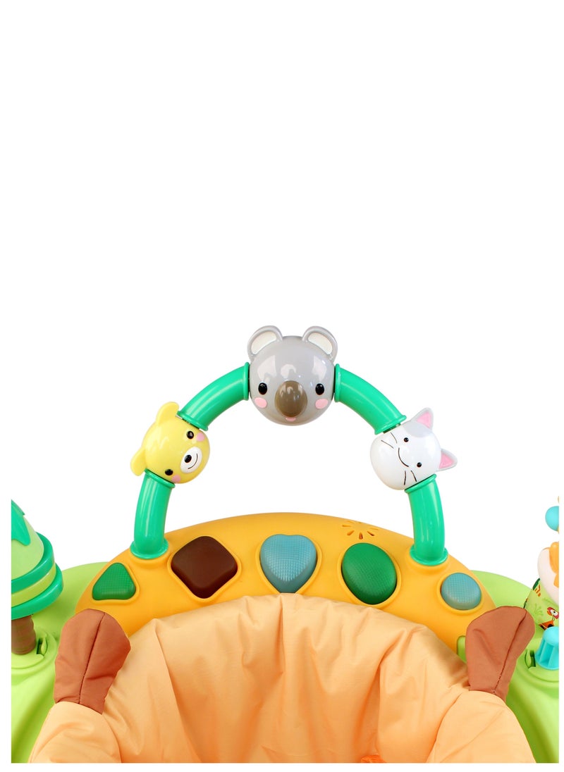 Creative Baby Forest Jumper  - Image 4