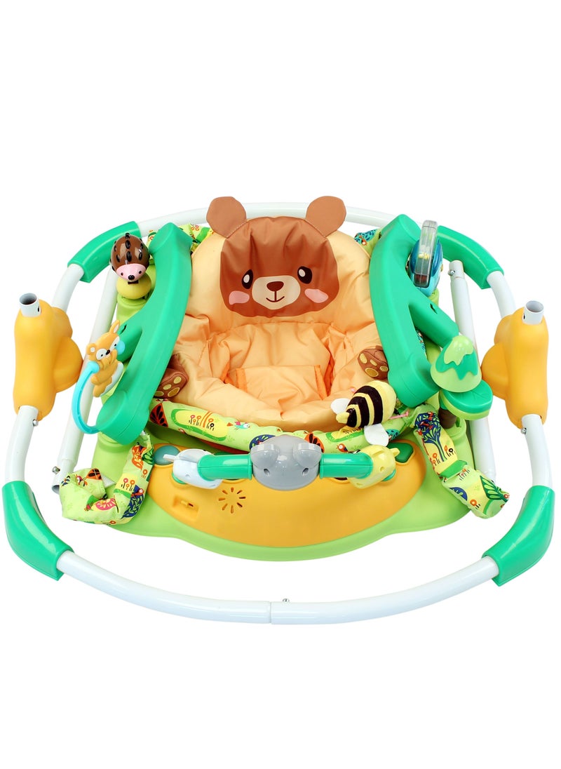 Creative Baby Forest Jumper  - Image 5