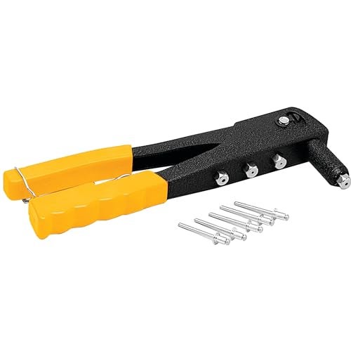 Performance Tool W2017C Hand Riveter Set, 67-Piece - Image 2