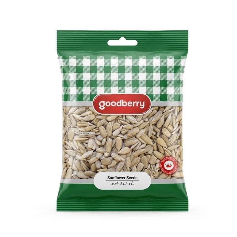 Goodberry Sunflower Seed Kernels- 170gms