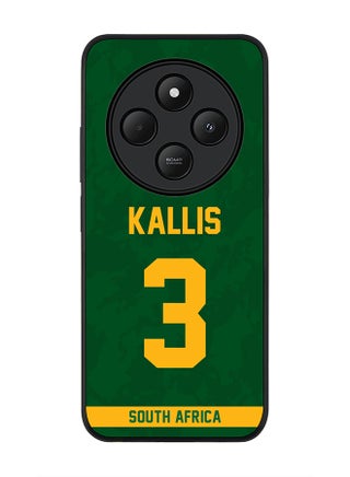For Xiaomi Redmi 14C / 14R Case,Slim fit Camera Protection, Shockproof Thin Phone cover - South Africa Jacques Kallis, Jersey No 3 - pzsku/Z1A28E45EA4BBD90CDF30Z/45/_/1732111828/480feffa-fd6c-464e-a4d9-db114f53528d