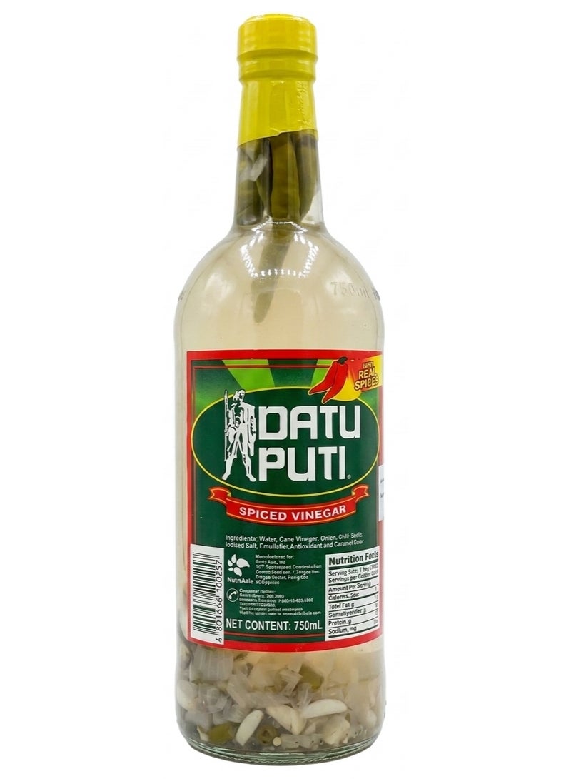 Spiced Vinegar 750ml