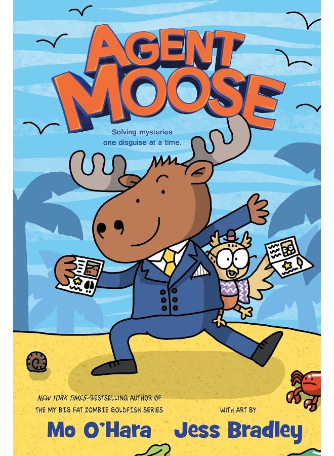 Agent Moose 