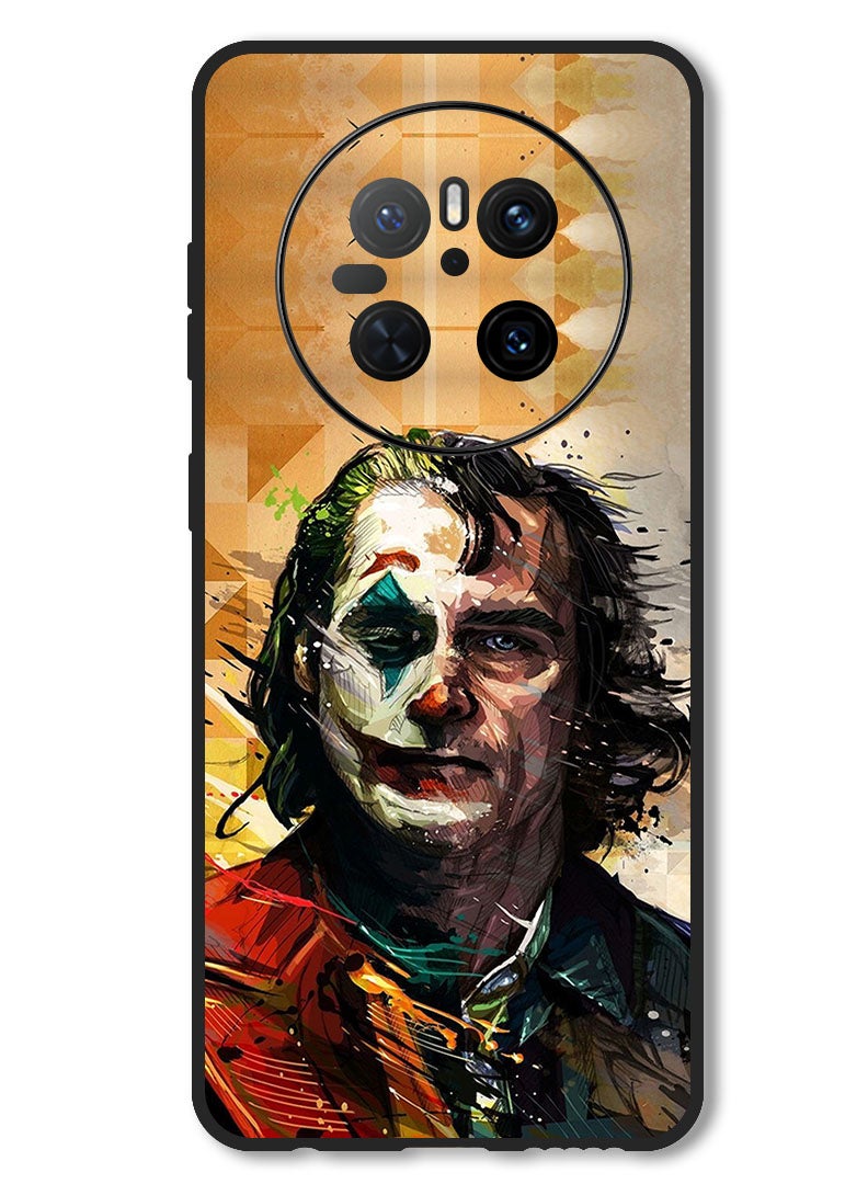 Theodor Case Compatible with Huawei Mate 70 Protection Shockproof Bumper Cover Joker Paint - Image 1