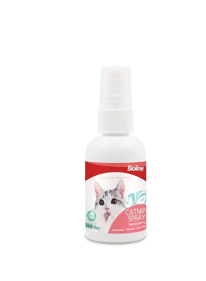 Bioline Catnip Spray[Volume - 50ml] - Image 1