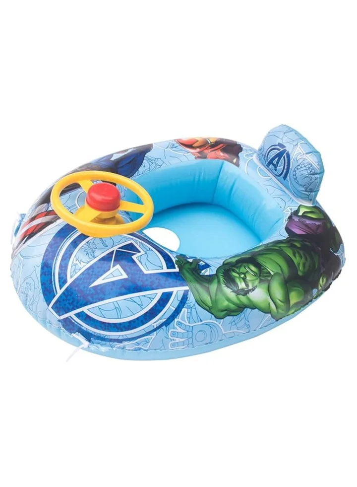 مارفل Avengers Printed Inflatable Beach Boat