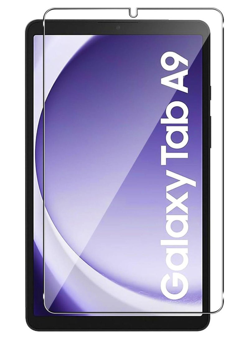 واقي شاشة من الزجاج المقوى لجهاز سامسونج جالاكسي تاب A9 8.7 بوصة - Image 1