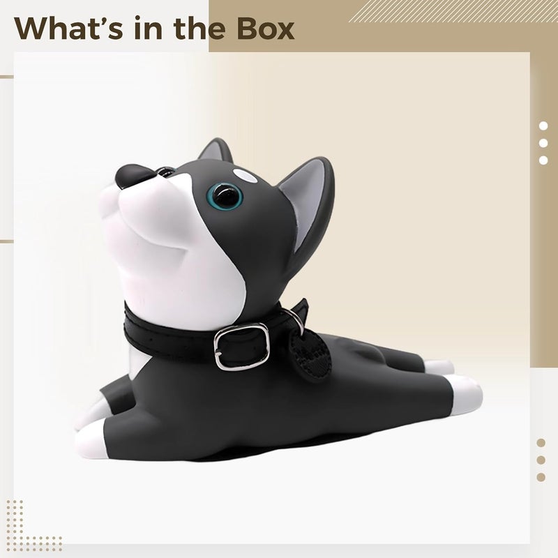 Cartoon Door Stopper, Nonslip Door Wedge, Home Or Office Door Protector - Image 3