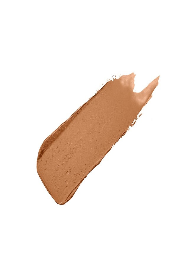 JOAH Crystal Glow Tinted Luminizer Stick, Multitasking Korean Makeup Highlighter and Bronzer Stick, Customizable Formula for a Natural Glow, Peptide Infused, Medium with Warm Undertones - Image 2