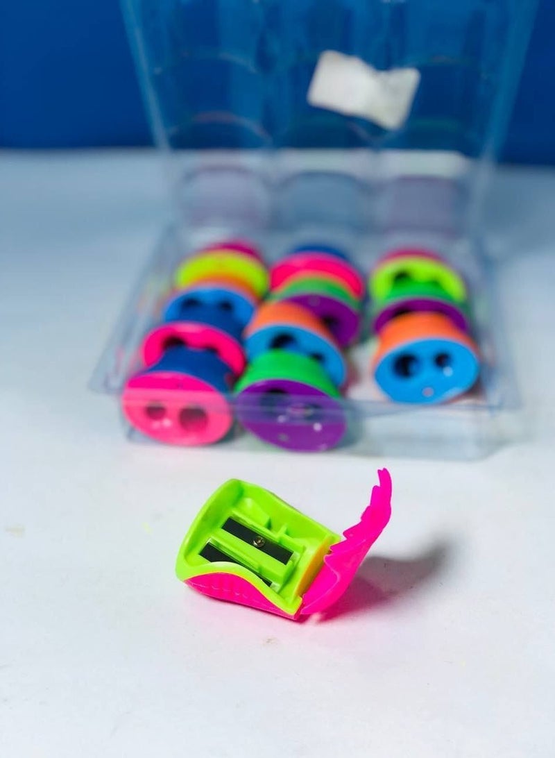 Praya card 2 big and small eyes Card: 12 pieces - Image 2